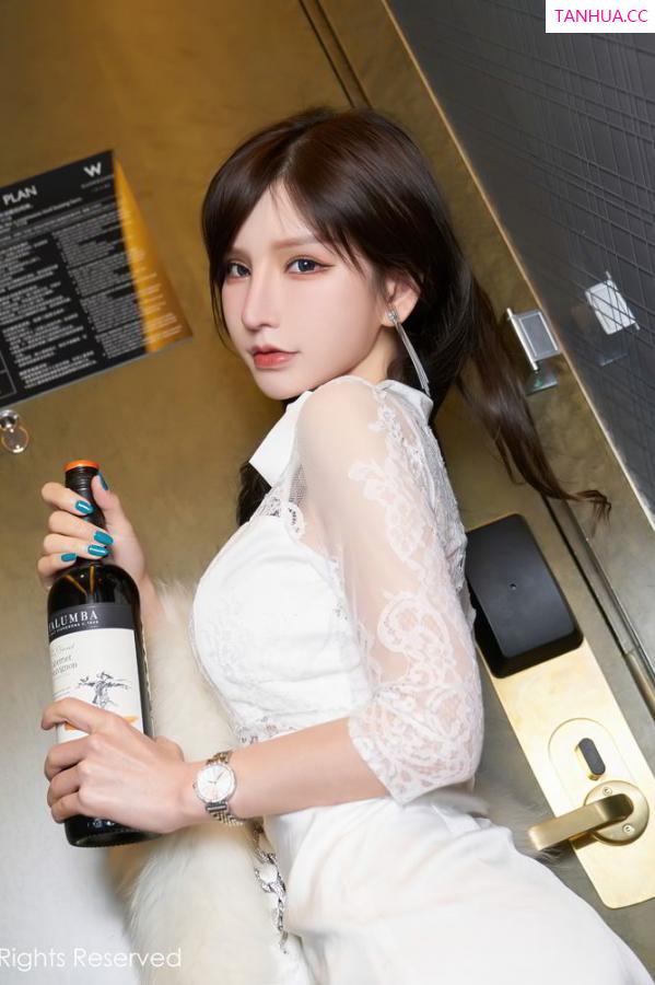周于希dummy  [XiuRen]高清写真图 2021.03.22 VOL.3230 周于希Sandy第2张图片